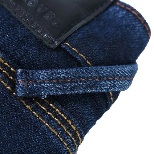 Мотоджинси Oxford Slim Rinse Lady Regular Blue