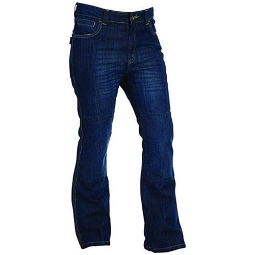 Мотоджинси Oxford SS2 Lady 29 Blue