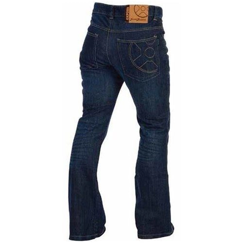Мотоджинси Oxford SS2 Lady 29 Blue
