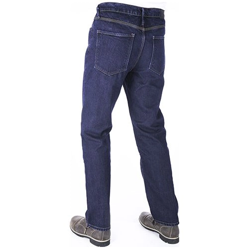 Мотоджинси Oxford Straight Rinse Regular Blue