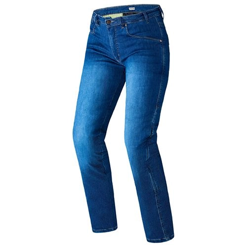 Мотоджинси Rebelhorn Classic II Blue