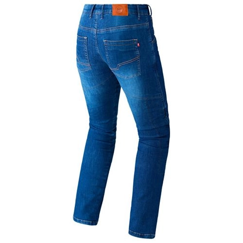 Мотоджинси Rebelhorn Classic II Blue