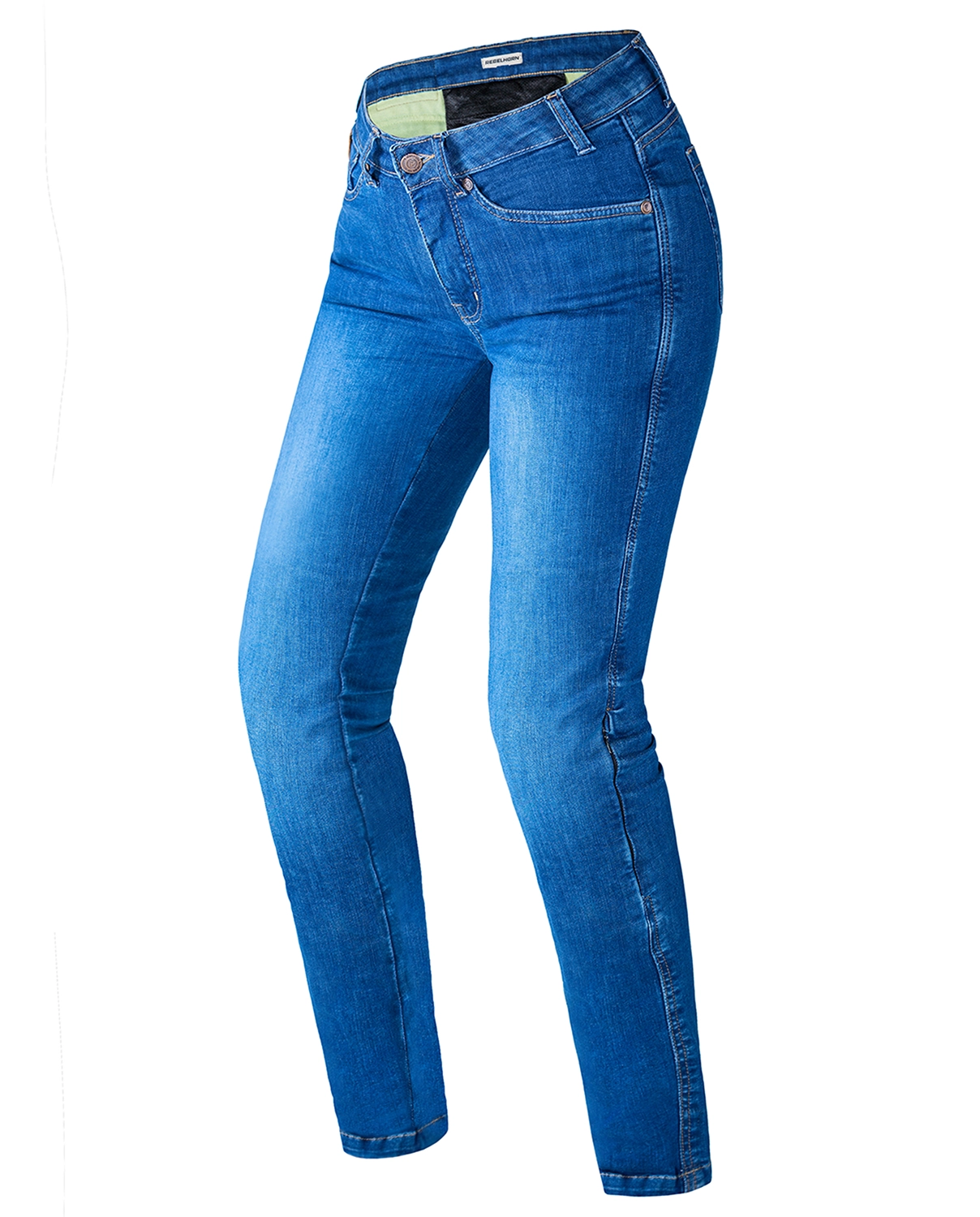 Мотоджинси Rebelhorn Classic II Lady Blue