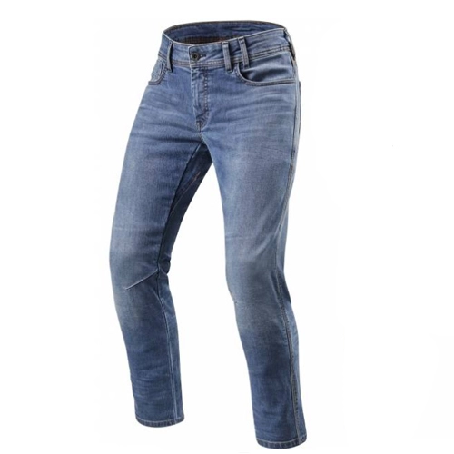 Мотоджинси Revit Detroit TF L34 Classic Blue