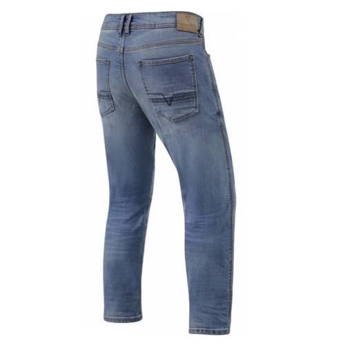 Мотоджинси Revit Detroit TF L34 Classic Blue