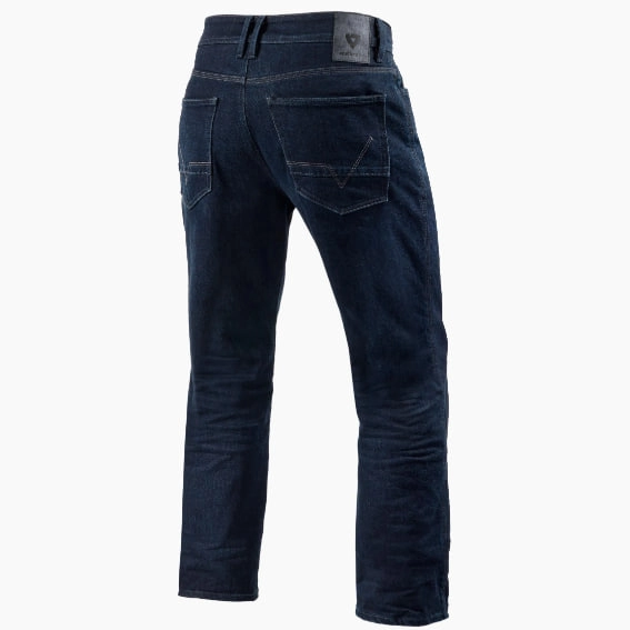 Мотоджинси Revit Lombard 3 RF L32 Blue