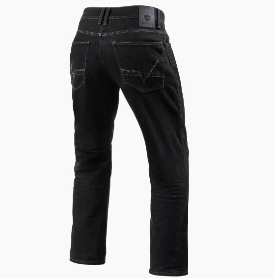 Мотоджинси Revit Lombard 3 RF L32 Grey