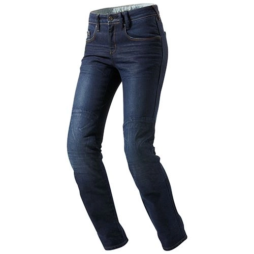 Мотоджинси Revit Madison Lady L32 Blue