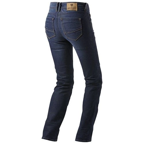 Мотоджинси Revit Madison Lady L32 Blue