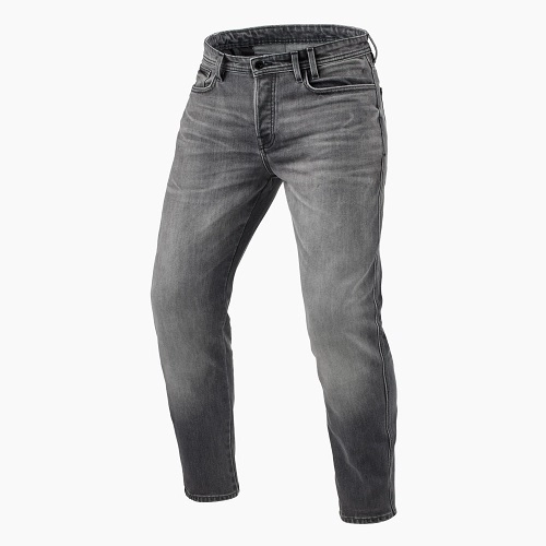 Мотоджинси Revit Ortes TF Grey