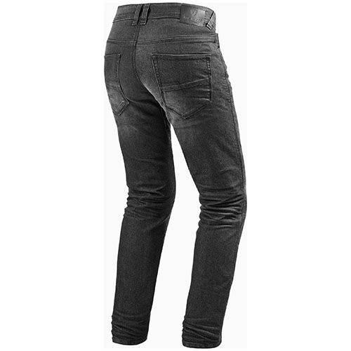 Мотоджинси Revit Vendome 2 RF L34 Dark grey Мотоджинси Revit Vendome 2 RF L34 Dark grey
