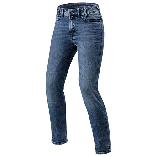 Мотоджинси Revit Victoria Lady Blue