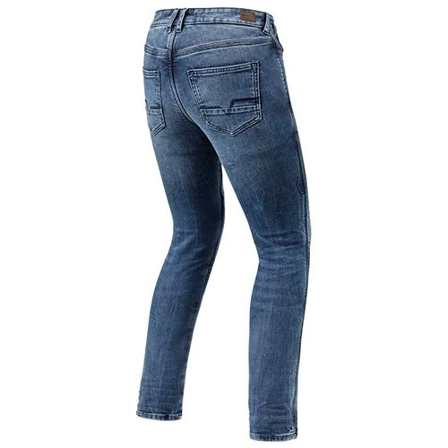Мотоджинси Revit Victoria Lady Blue