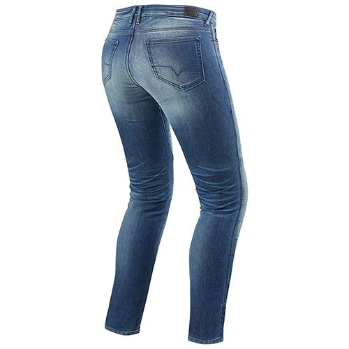 Мотоджинси Revit Westwood Lady Blue
