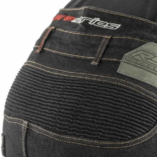 Мотоджинси RST Aramid Tech Pro CE Black