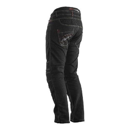 Мотоджинси RST Aramid Tech Pro CE Black
