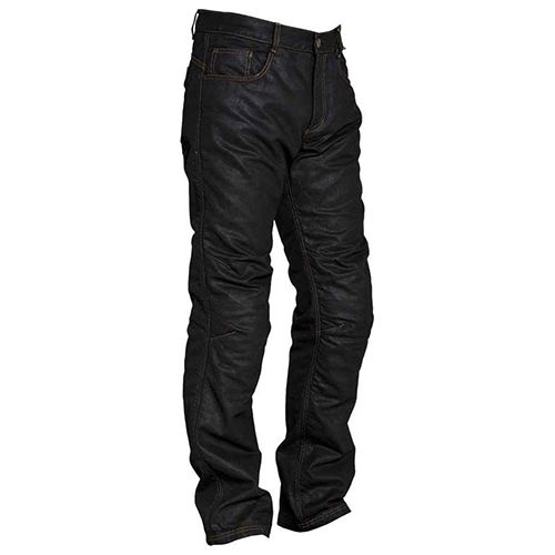 Мотоджинси Segura Bower Black