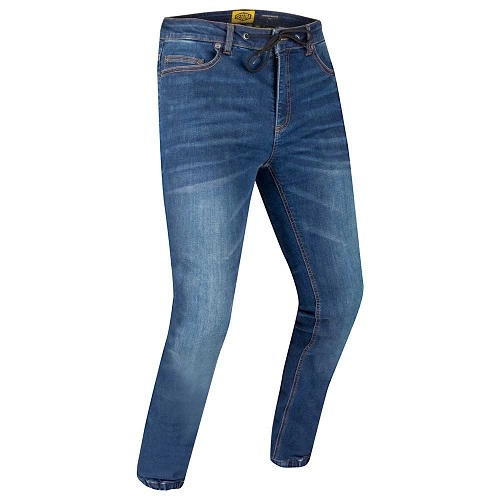 Мотоджинси Segura Hunky Blue