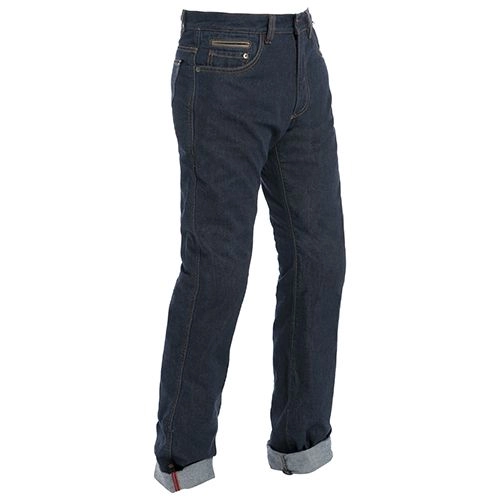 Мотоджинси Segura Julys Blue
