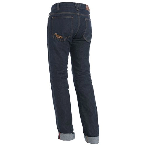 Мотоджинси Segura Julys Blue