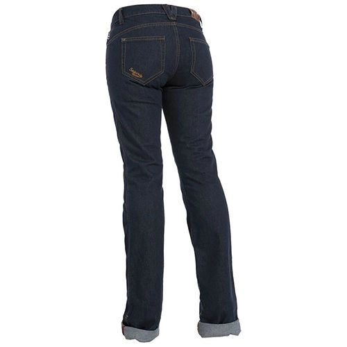 Мотоджинсы Segura Lady Julys Blue