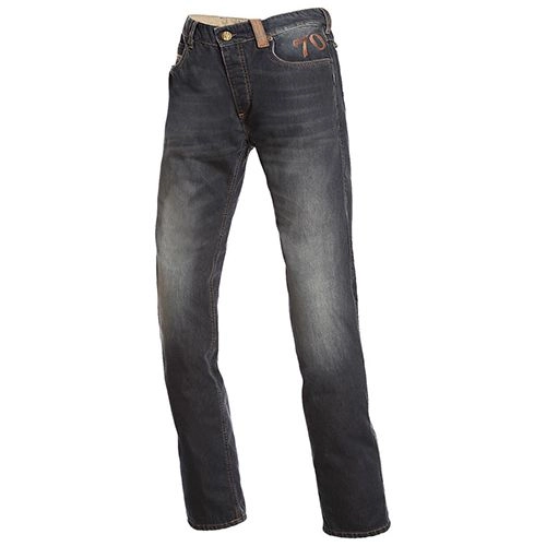Мотоджинси Segura Sullivan Blue