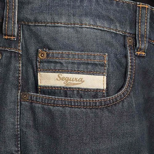 Мотоджинси Segura Sullivan Blue