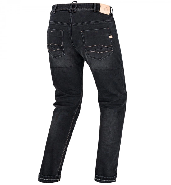 Мотоджинси Shima Devon Black