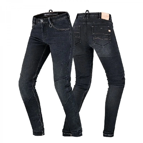 Мотоджинси Shima Devon Lady Black