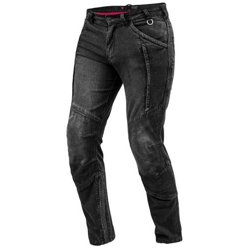 Мотоджинси Shima Ghost Black