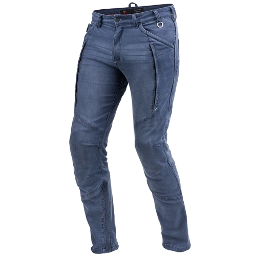 Мотоджинси Shima Ghost Blue