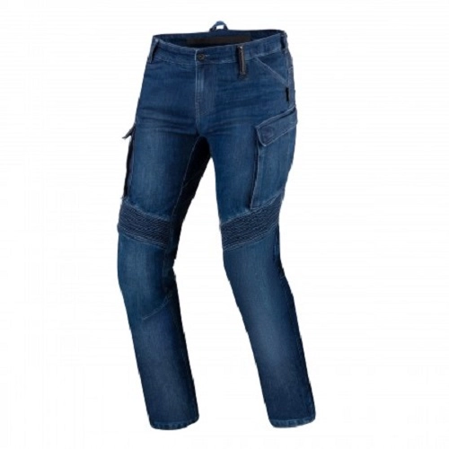 Мотоджинси Shima Giro 2.0 Urban Blue