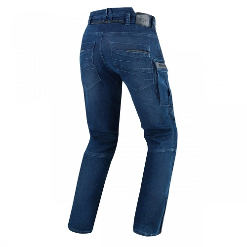 Мотоджинси Shima Giro 2.0 Urban Blue