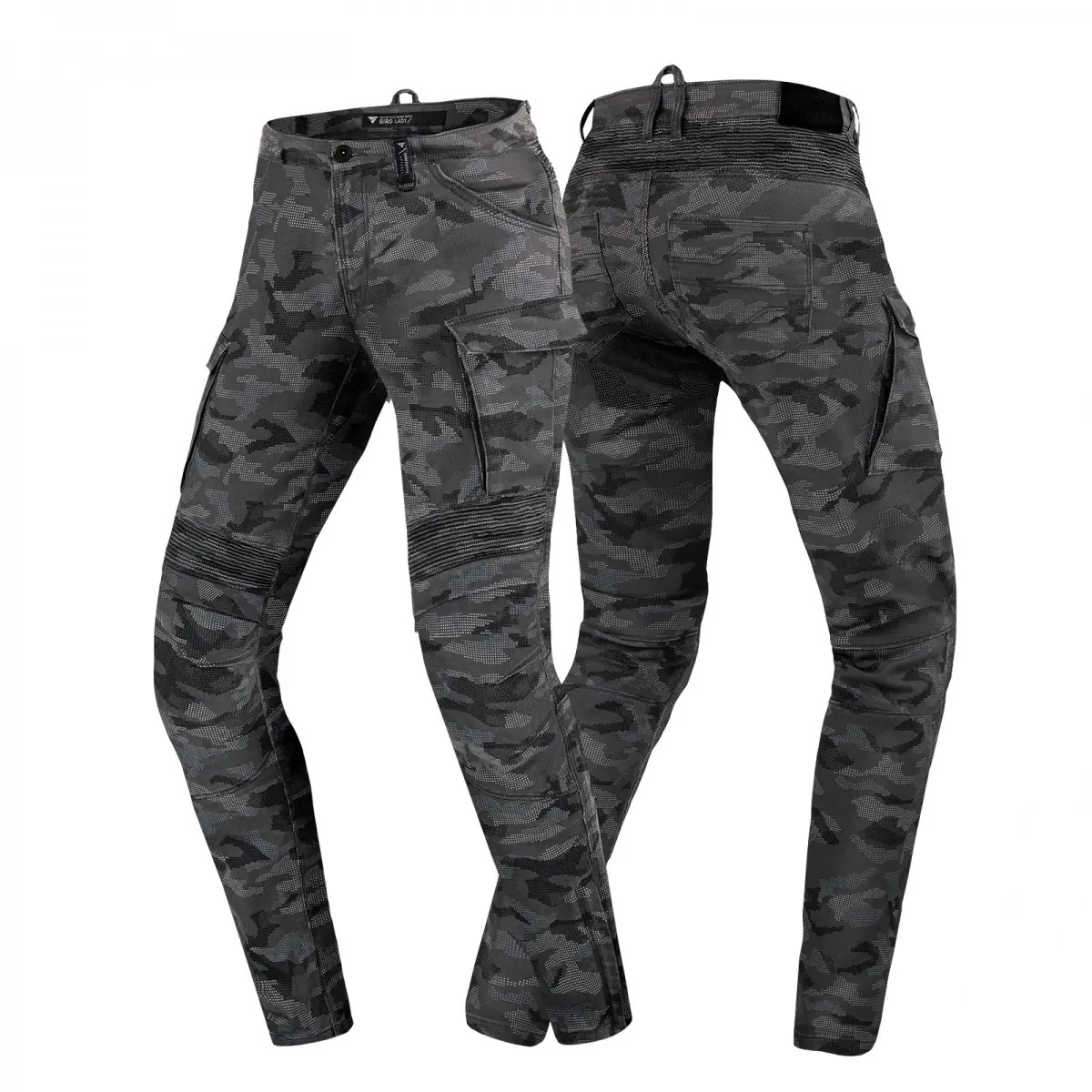 Мотоджинси Shima Giro 3.0 Lady Khaki