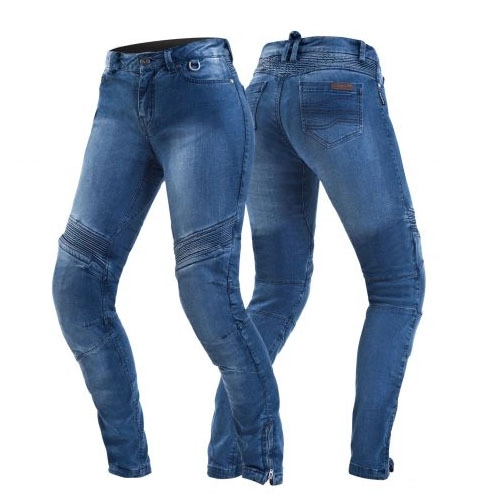 Мотоджинсы Shima Jess Blue