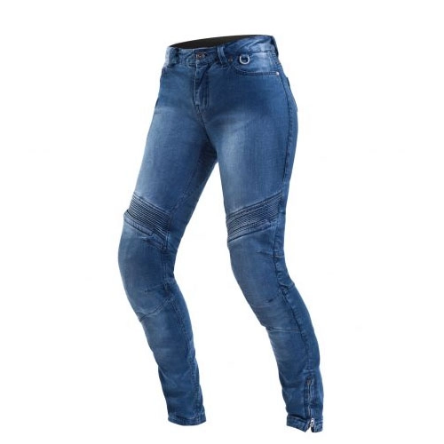 Мотоджинсы Shima Jess Blue