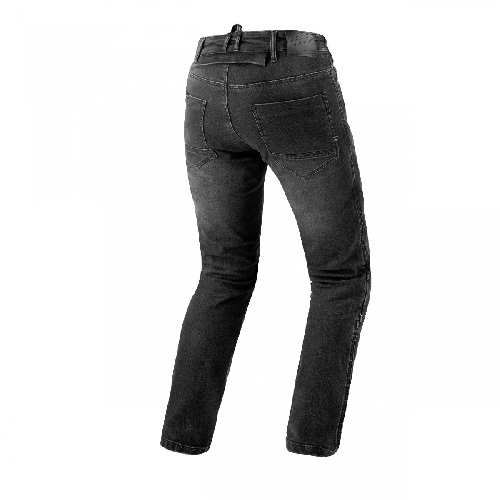 Мотоджинси Shima Rider Black