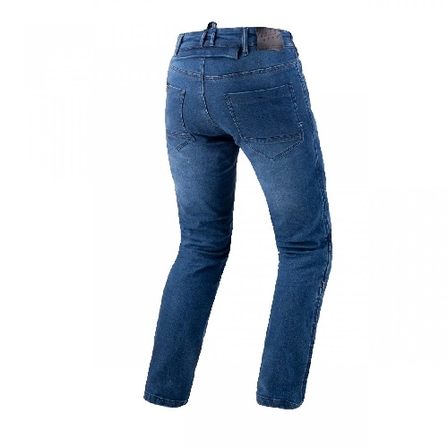 Мотоджинси Shima Rider Blue