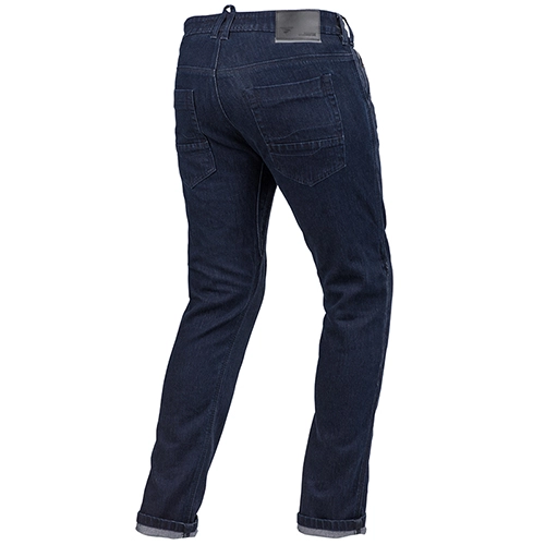 Мотоджинси Shima Tarmac 3 Raw Denim Blue