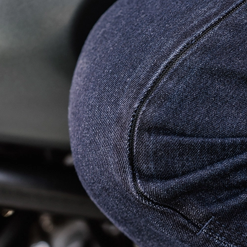 Мотоджинси Shima Tarmac 3 Raw Denim Blue
