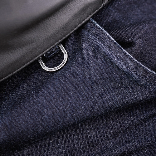 Мотоджинси Shima Tarmac 3 Raw Denim Blue