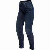 Мотоджинсы Dainese Chinos Lady Tex Blue