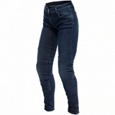 Мотоджинсы Dainese Chinos Lady Tex Blue