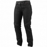Мотоджинсы Dainese Queensville Regular Lady Black/Denim