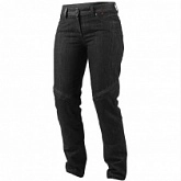 Мотоджинсы Dainese Queensville Regular Lady Black/Denim