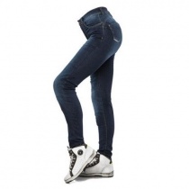 Мотоджинсы Modeka City Nomad Jennifer Lady Blue