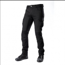 Мотоджинсы Modeka City Nomad Trooper Black