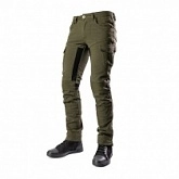 Мотоджинсы Modeka City Nomad Trooper Green