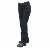 Мотоджинсы Gareth Trinity Lady Black