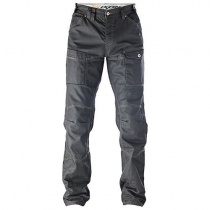 Мотоджинсы Ixon Sawyer Black